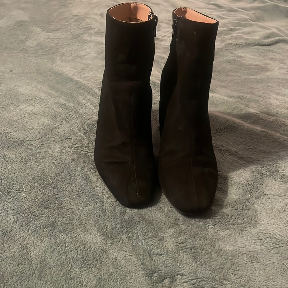Sparkly heels, size 7